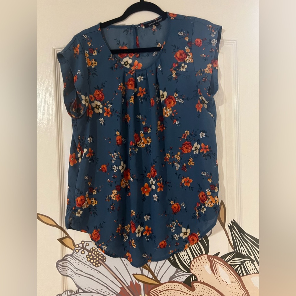 Sweet Rain shirt size L